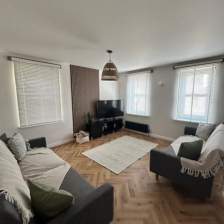 Harbour Apartment Seaton  Esterno foto