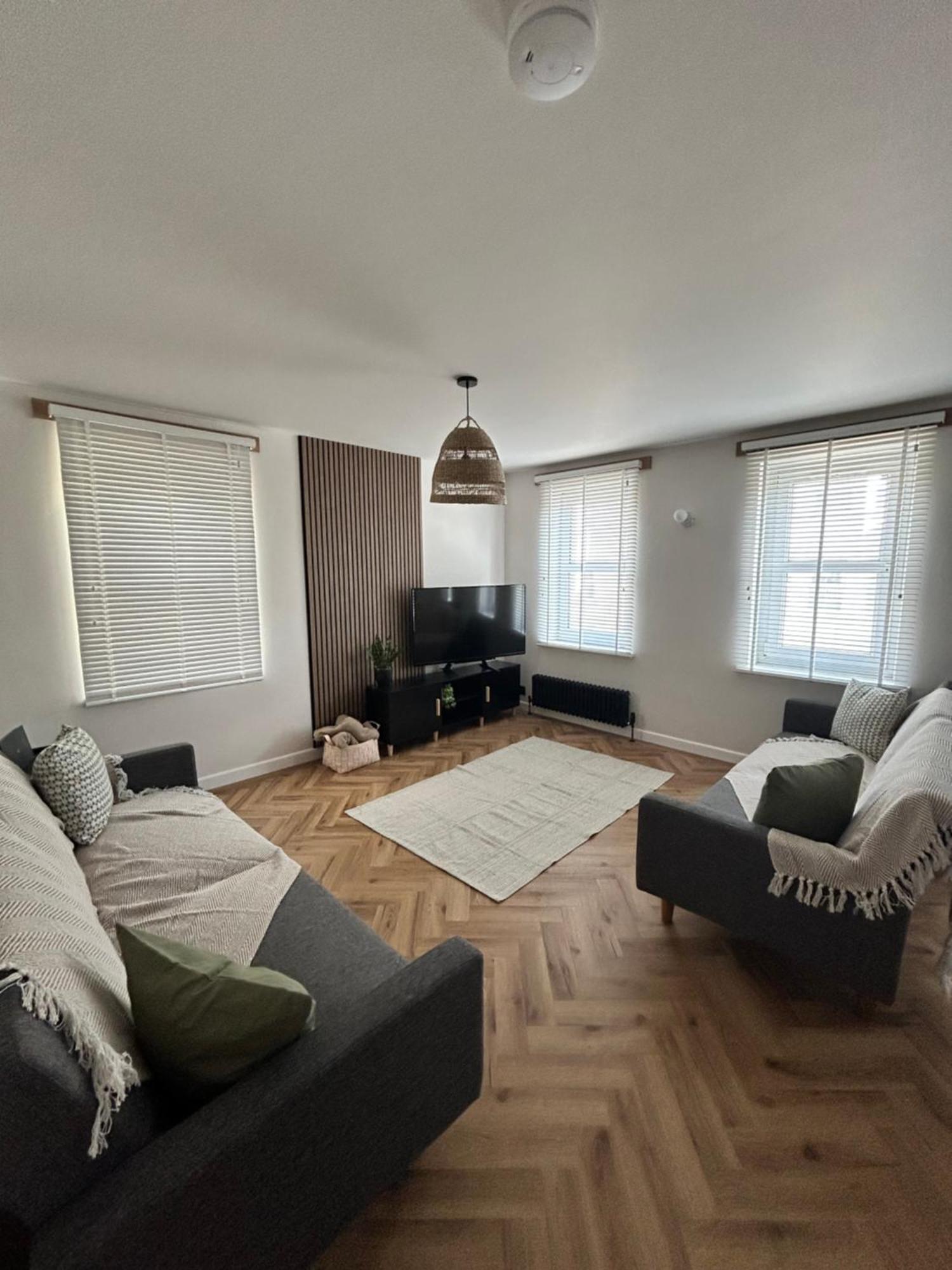 Harbour Apartment Seaton  Esterno foto